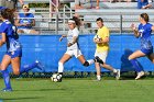 Women's Soccer vs JWU  Wheaton Women's Soccer vs Johnson & Wales University. - Photo by Keith Nordstrom : Wheaton, Soccer